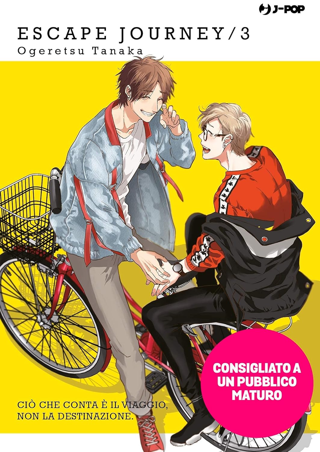 Escape Journey Vol. 03