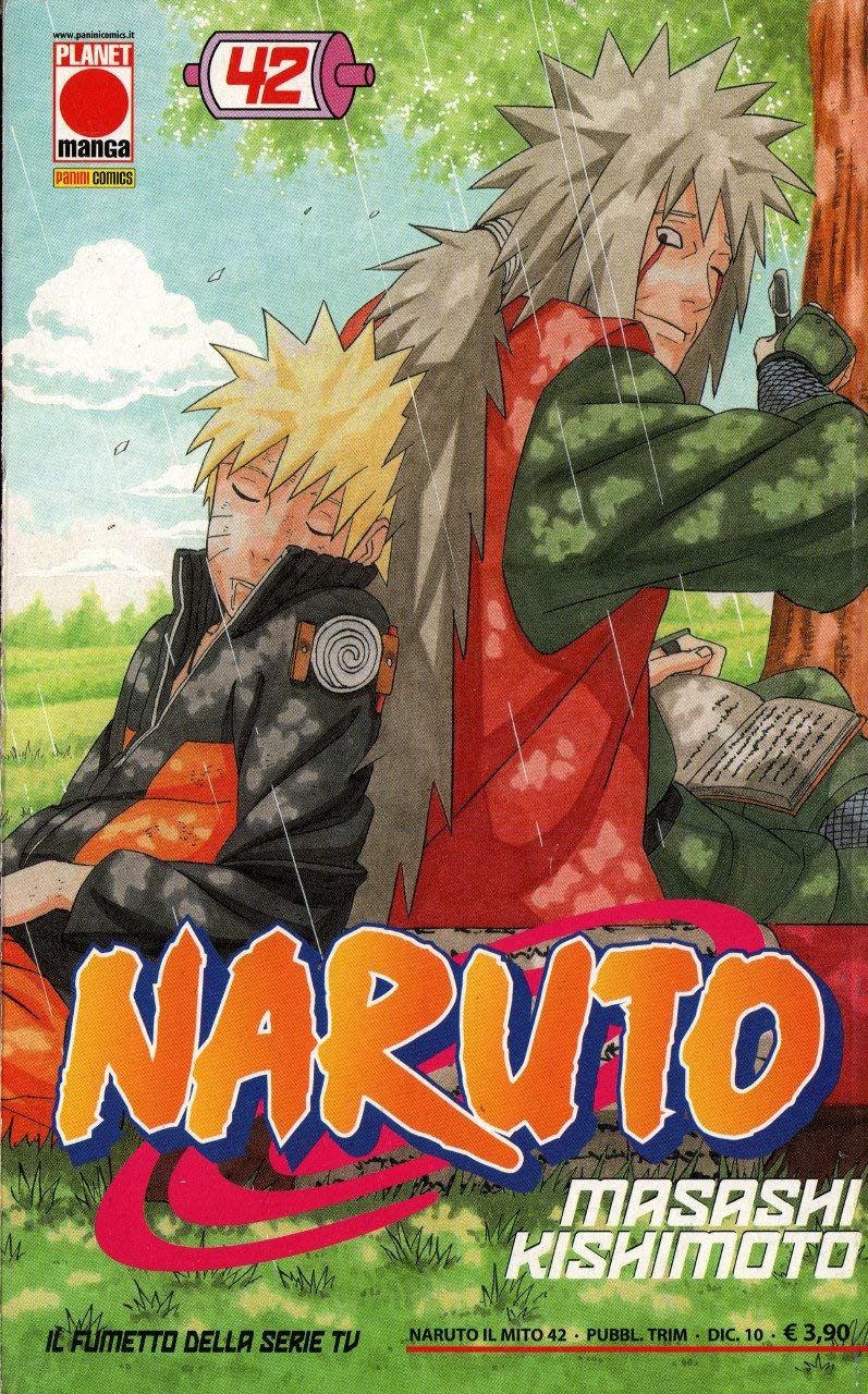 Naruto - Vol. 42
