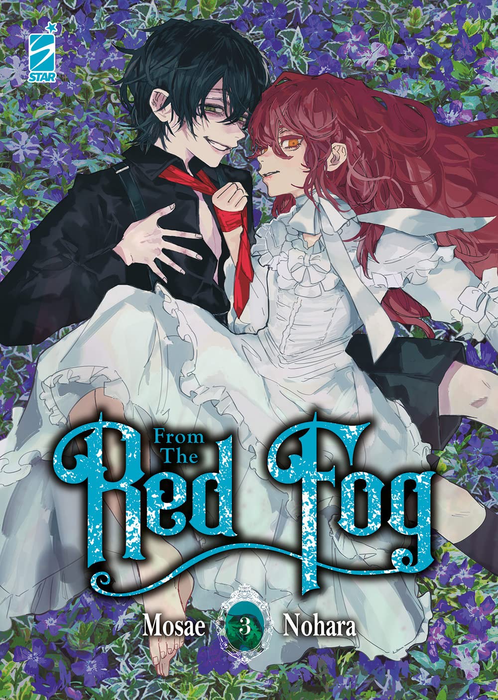 From the Red Fog Vol. 03