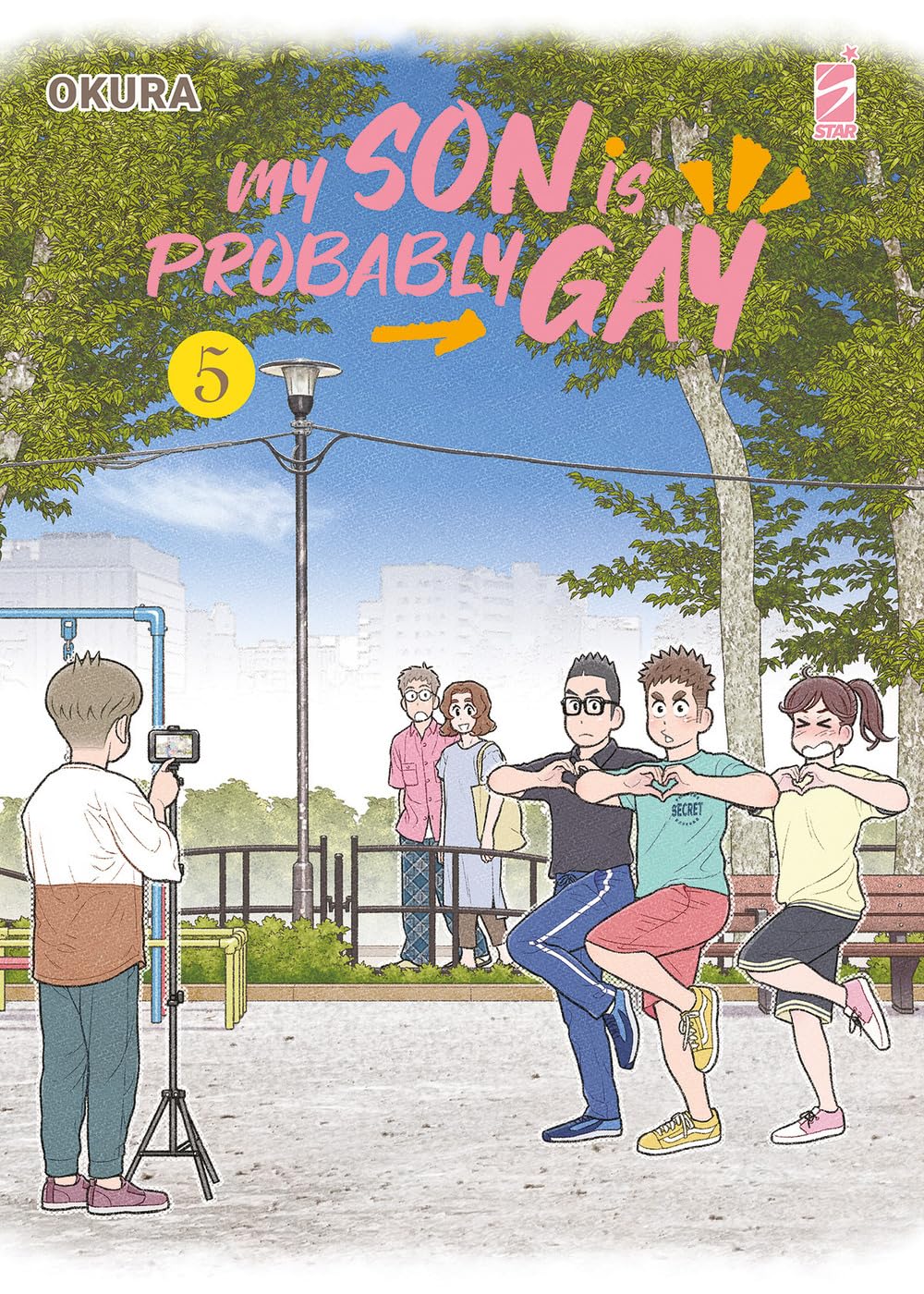 My Son is Probably Gay Vol. 05 - immagine 2