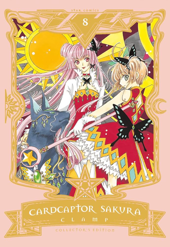 Card Captor Sakura Collector's Edition Vol. 08