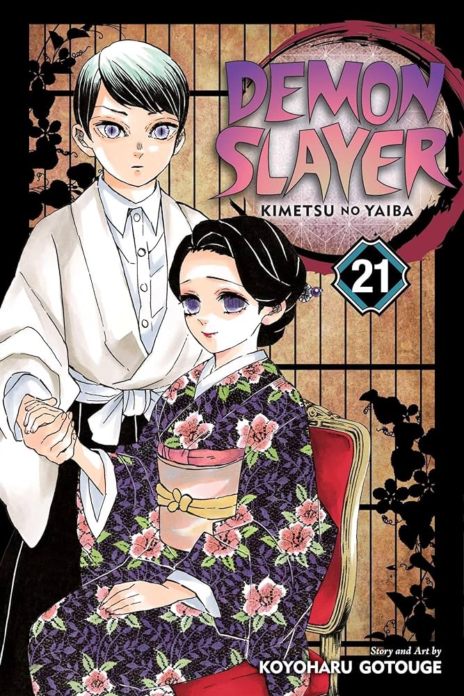 Demon Slayer - Vol. 21