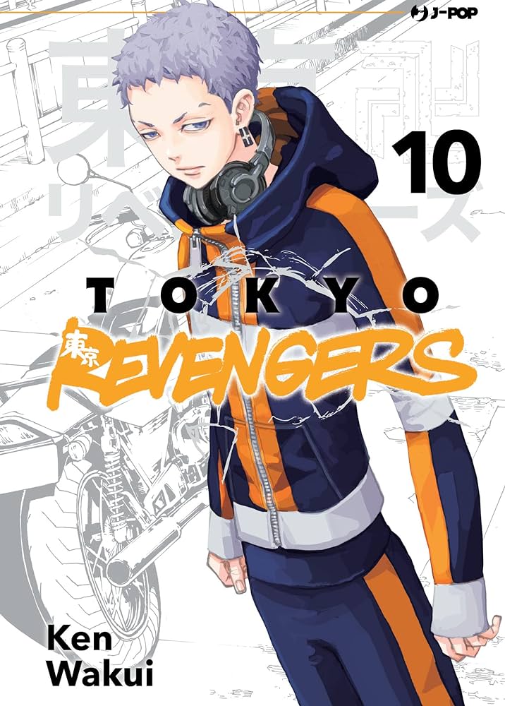 Tokyo Revengers - Vol. 10