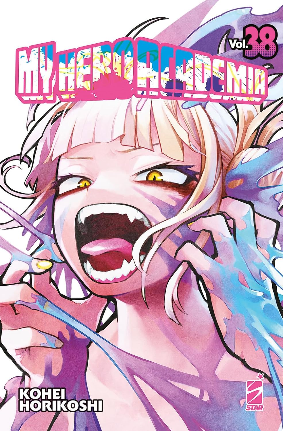 My Hero Academia - Vol. 38