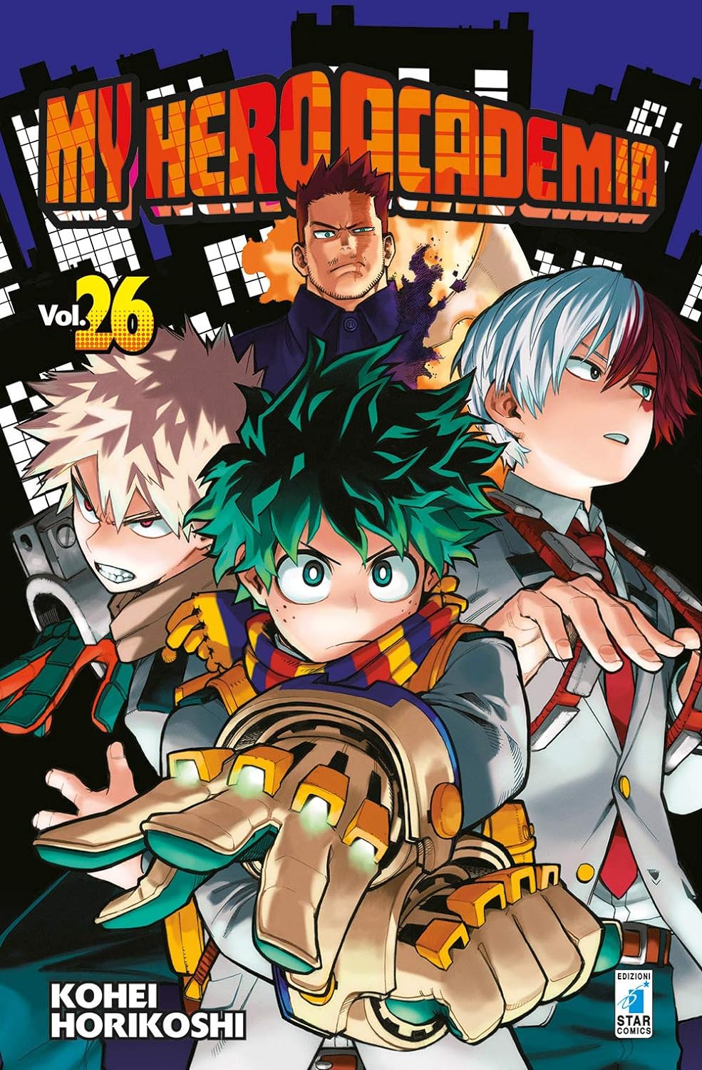 My Hero Academia - Vol. 26