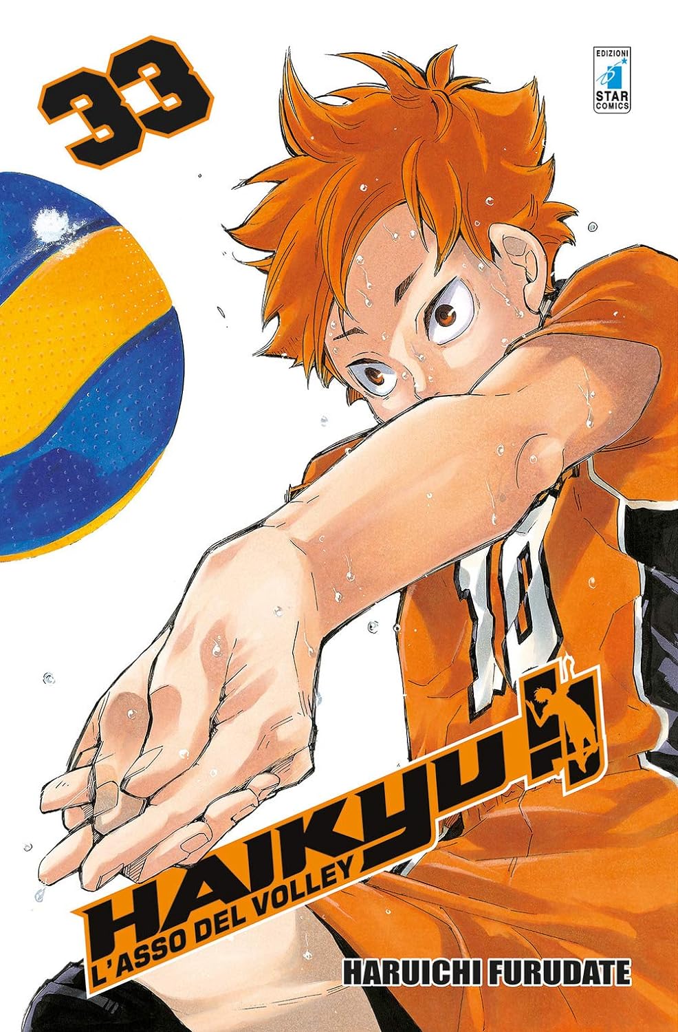 Haikyu!! - Vol. 33