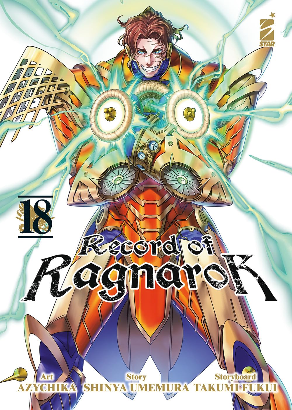 Record of Ragnarok - Vol. 18