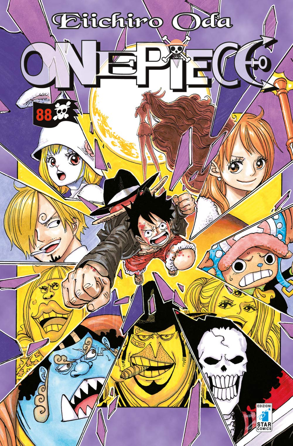 One Piece - Vol. 88