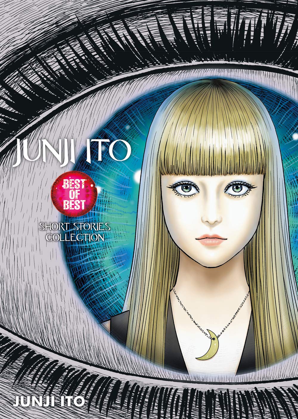 Junji Ito best of best - Short stories collection