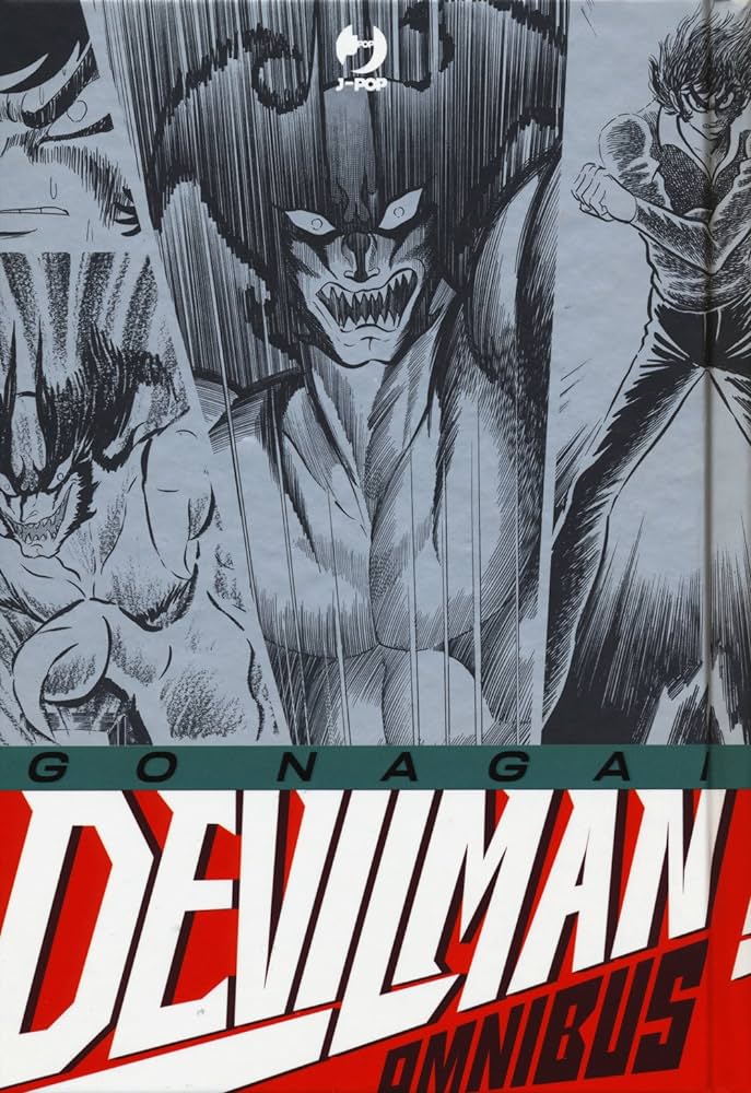 Devilman Omnibus