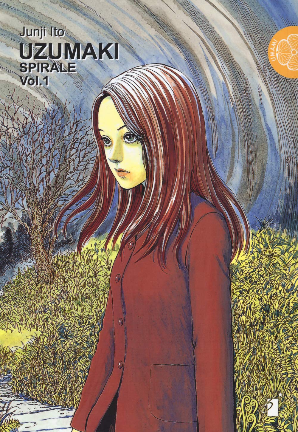 Junji Ito Uzumaki Spirale - Vol. 01