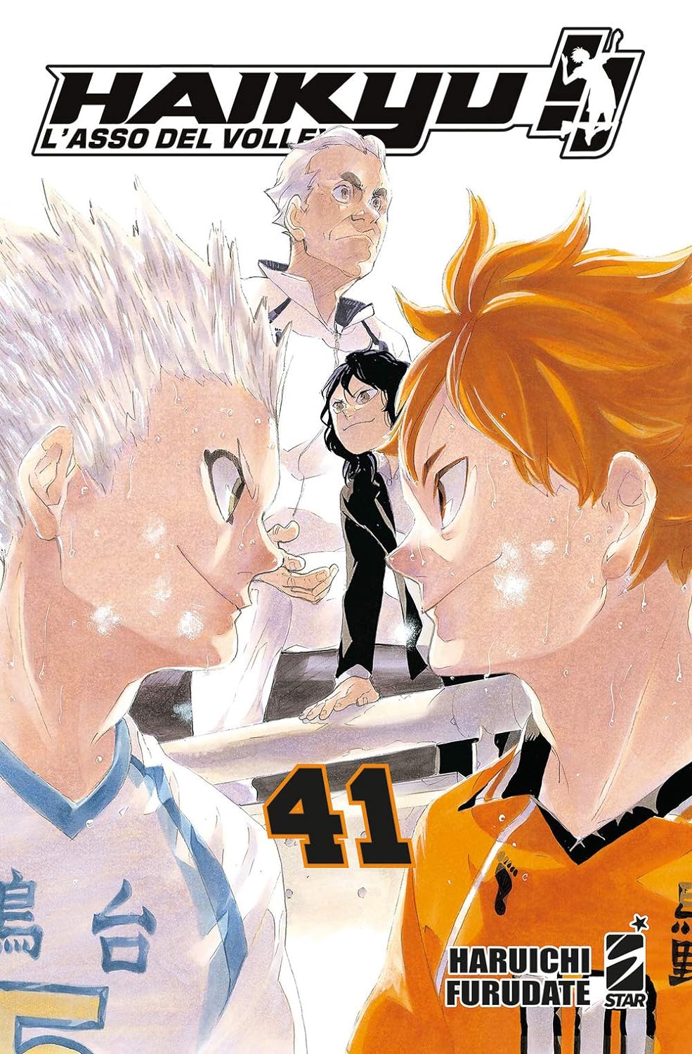Haikyu!! - Vol. 41