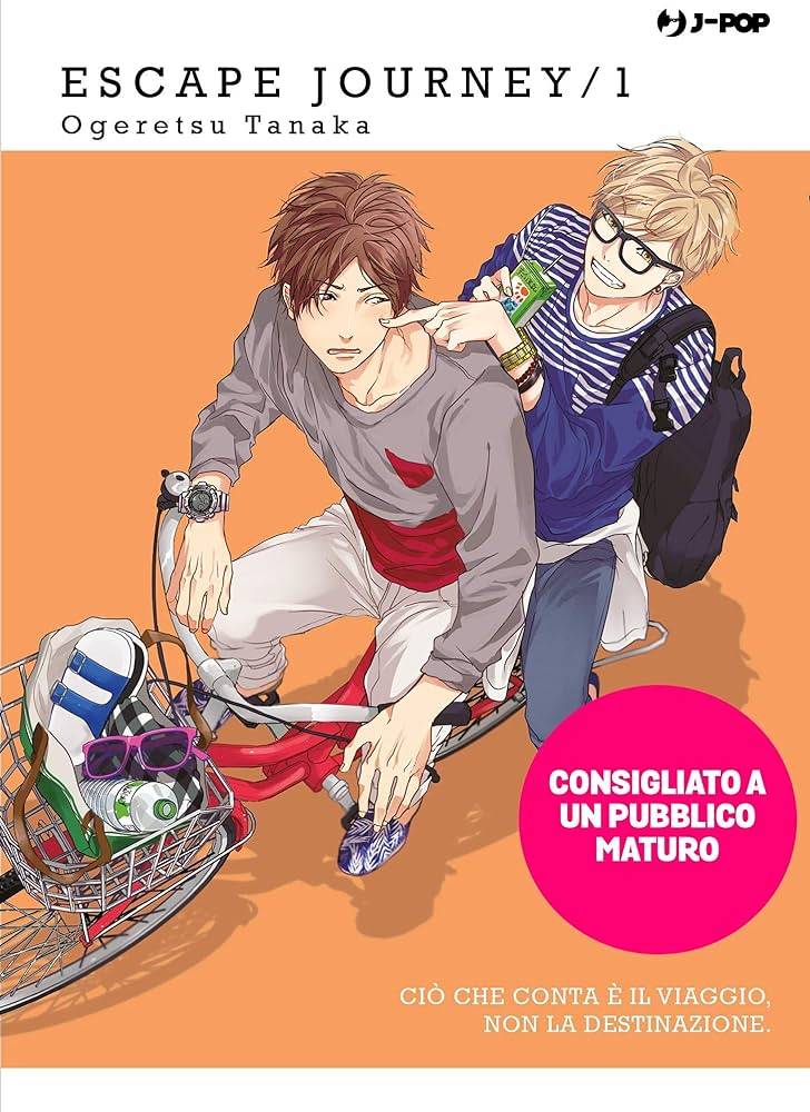 Escape Journey Vol. 01