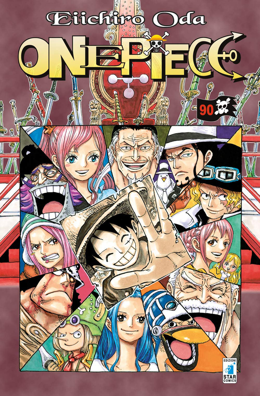One Piece - Vol. 90