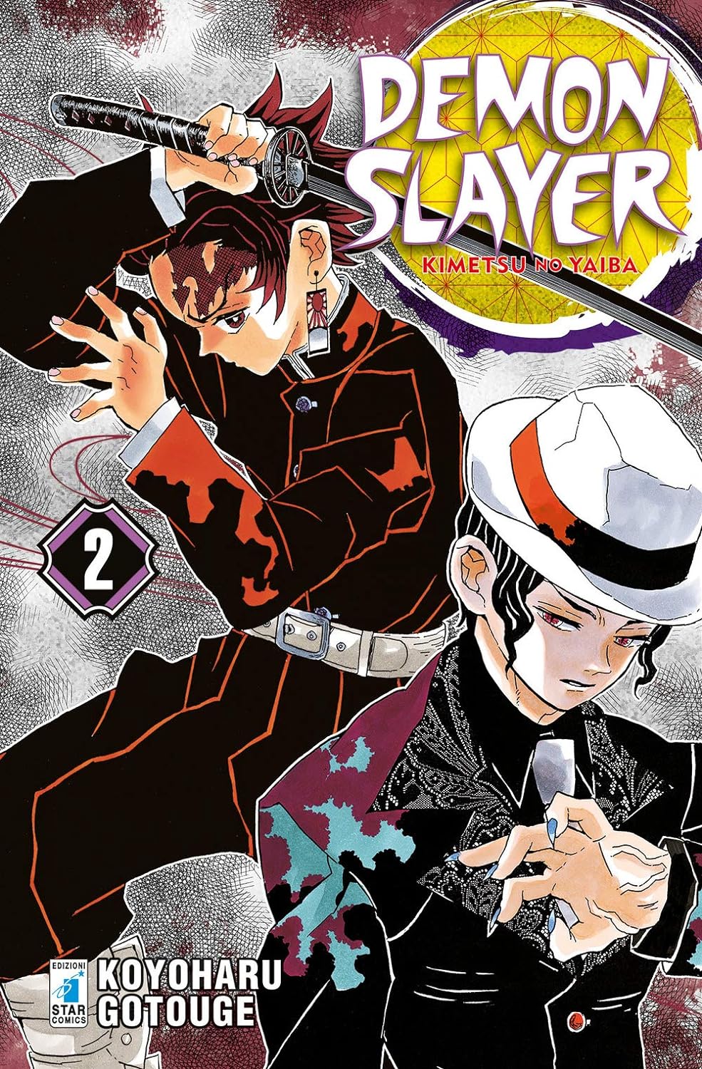 Demon Slayer - Vol. 02