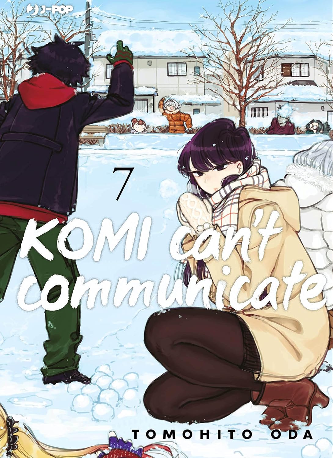 Komi Can't Communicate - Vol. 7