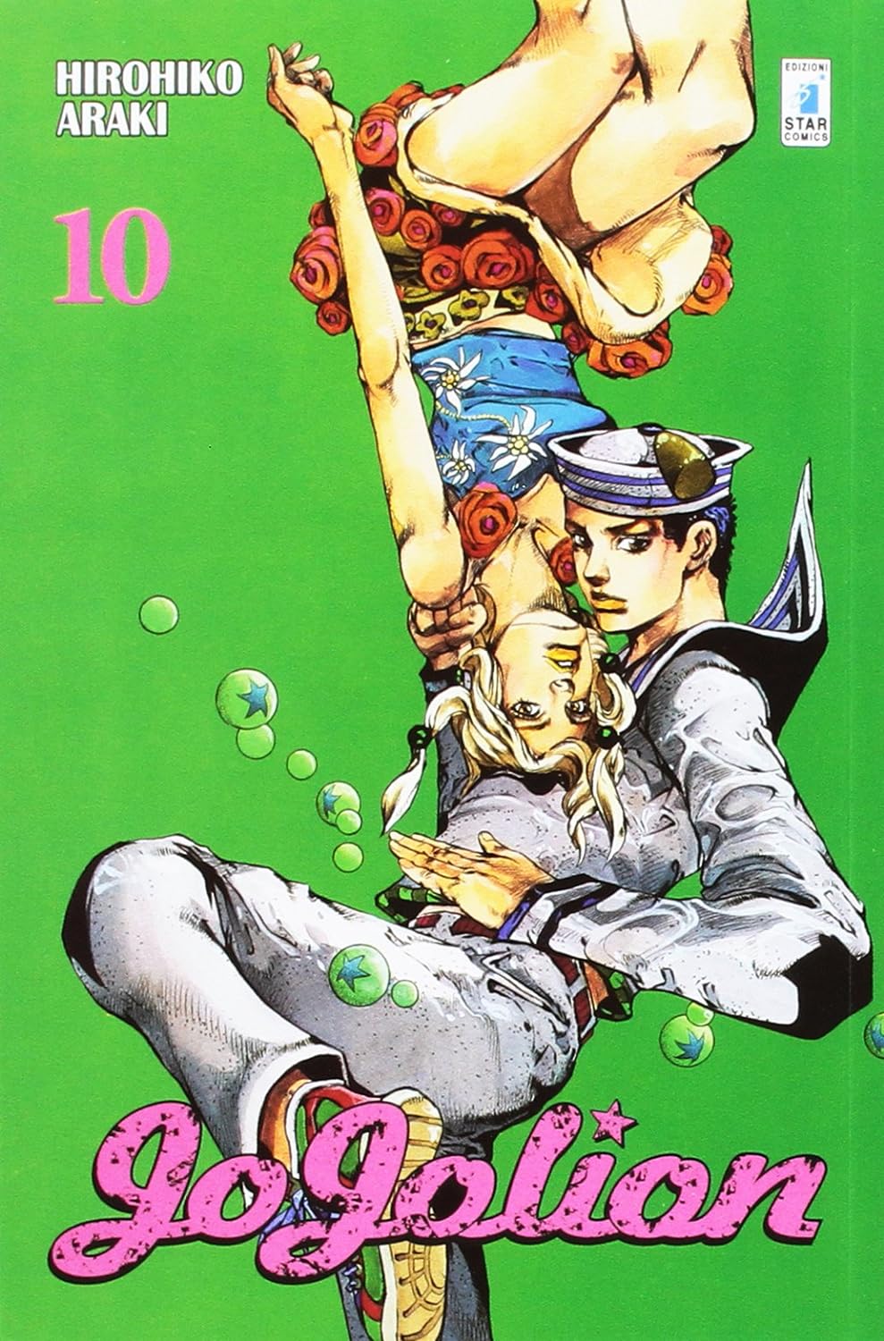 Le Bizzarre Avventure di JoJo – JoJolion - Vol. 10