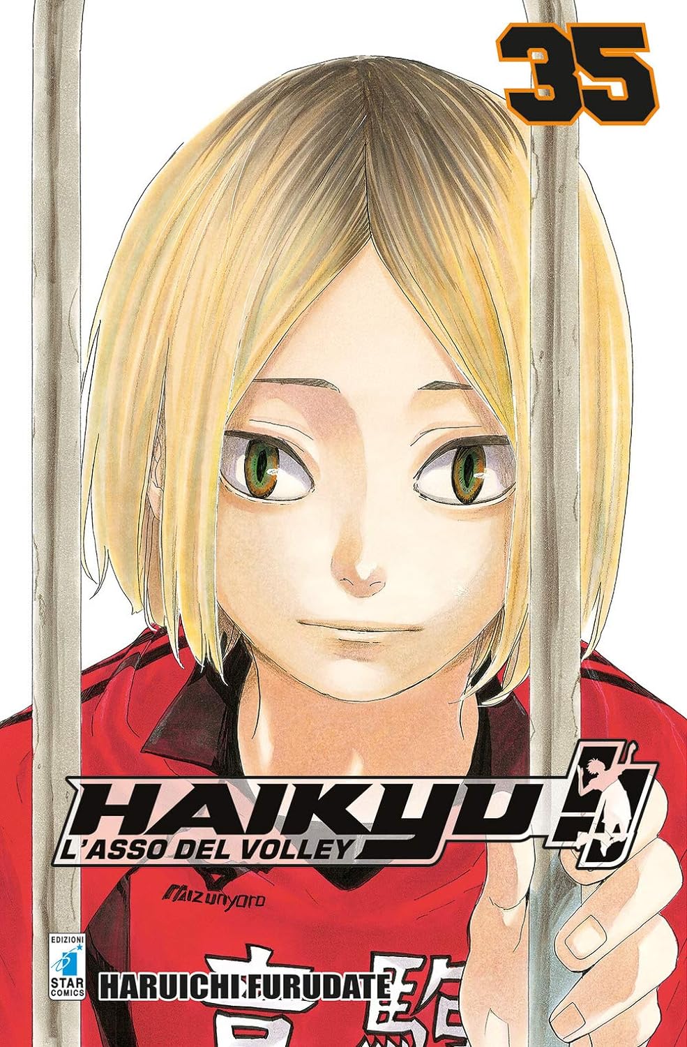 Haikyu!! - Vol. 35