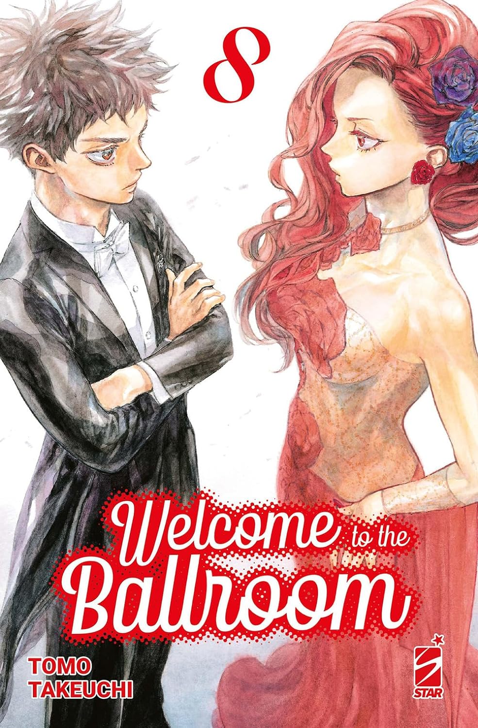 Welcome to the Ballroom Vol. 08