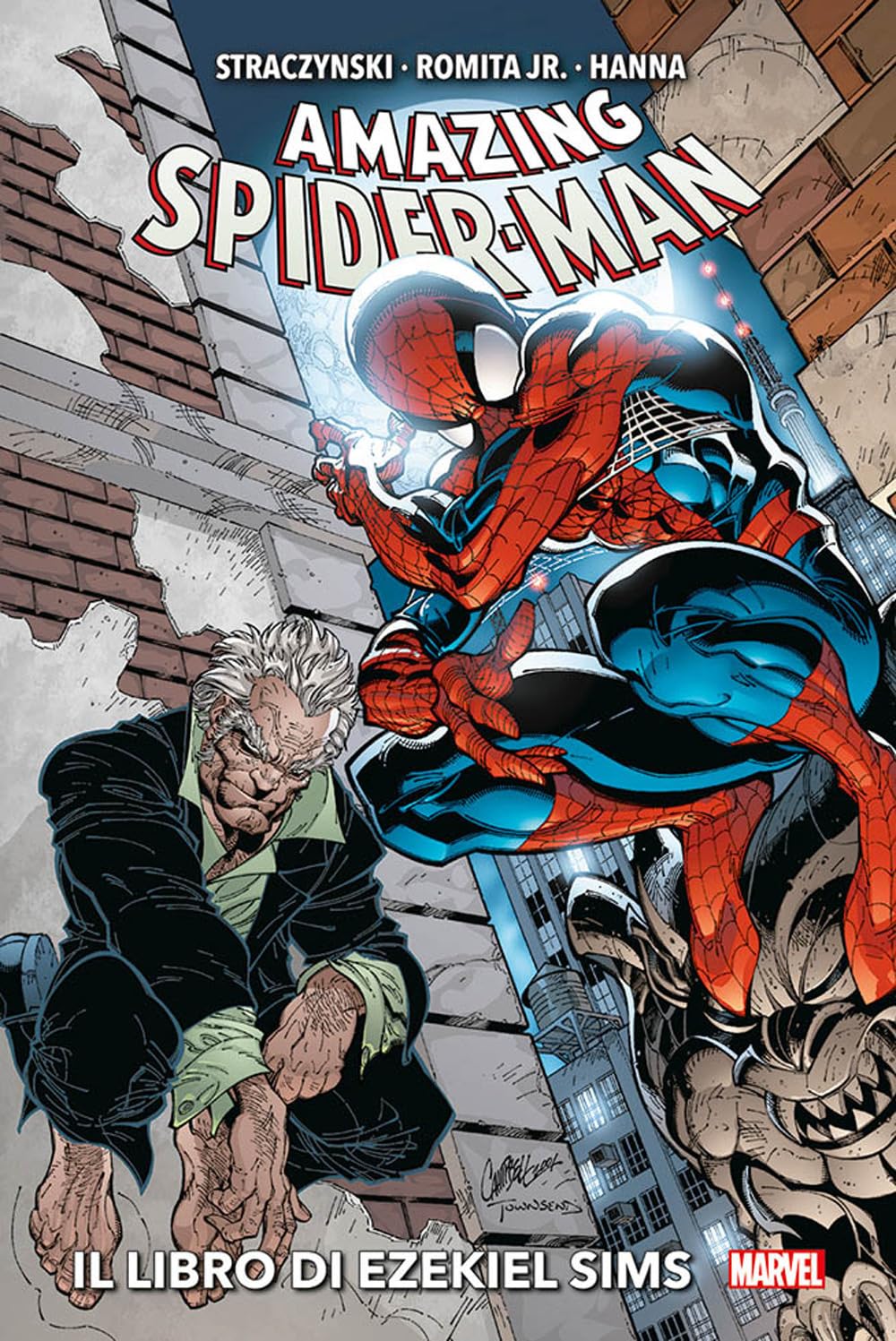 Il libro di Ezekiel Sims - Amazing Spider-man