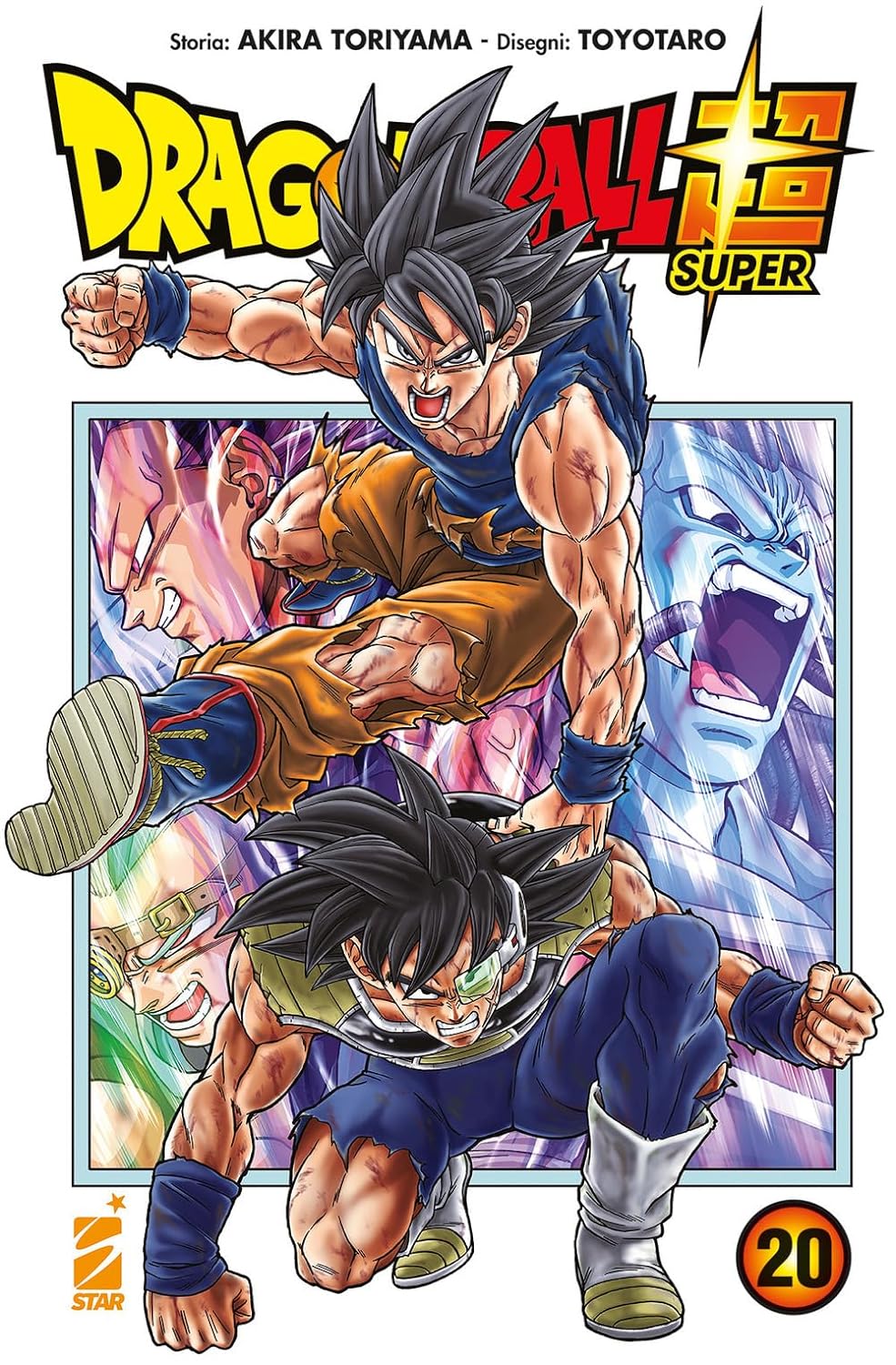 Dragon Ball Super - Vol. 20
