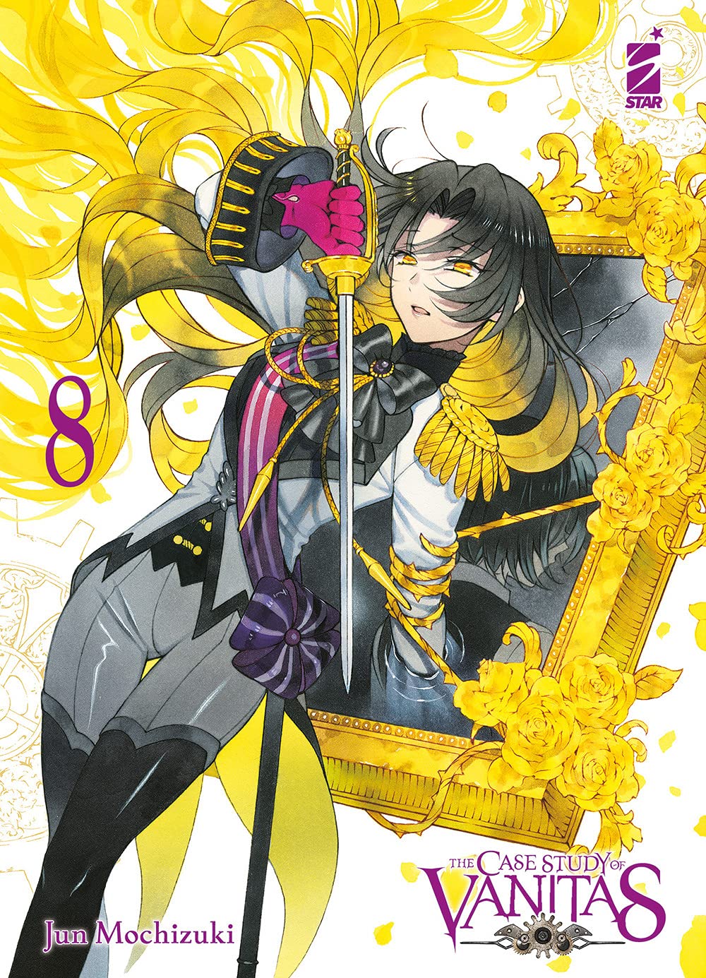 The Case Study of Vanitas Vol. 08