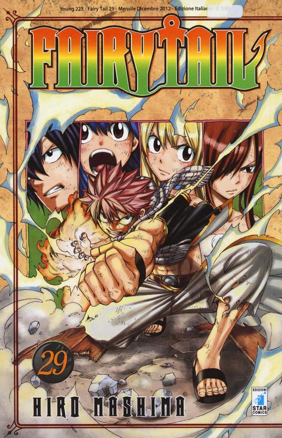 Fairy Tail Vol. 29