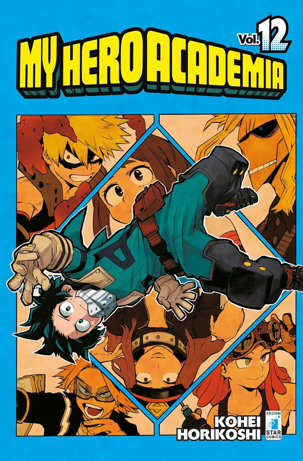 My Hero Academia - Vol. 12
