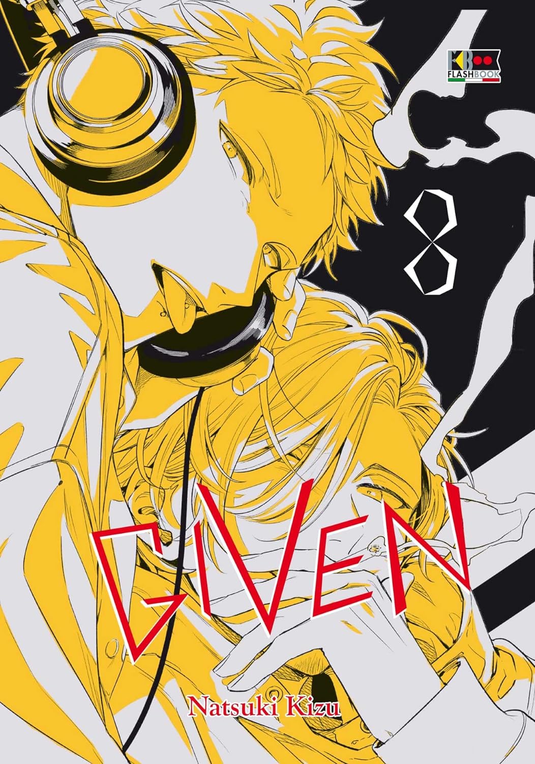 Given Vol. 08