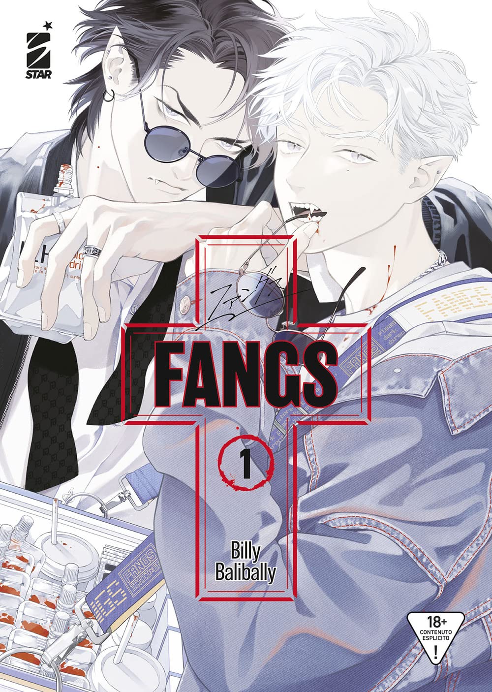 Fangs Vol. 1