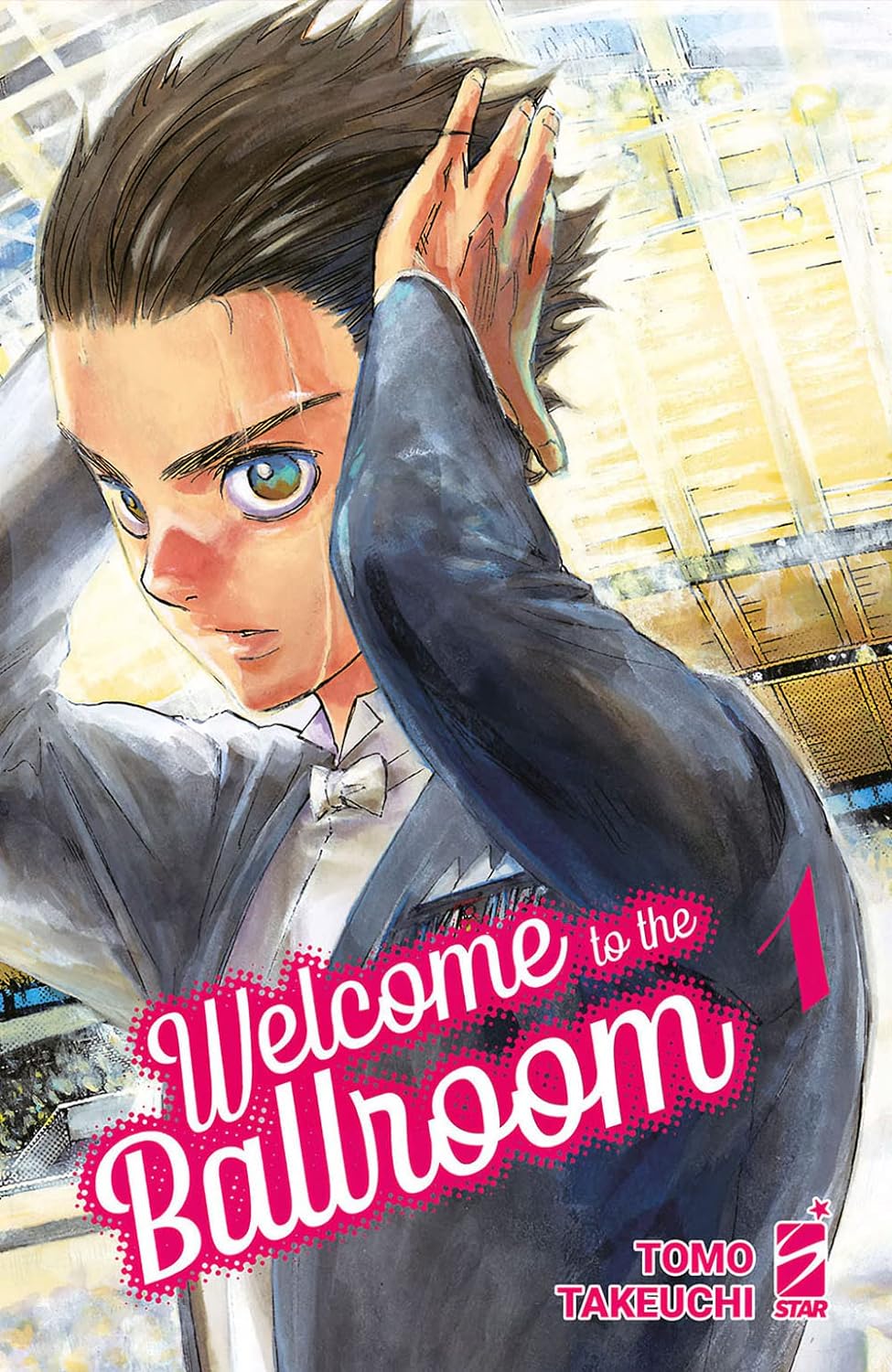 Welcome to the Ballroom Vol. 01