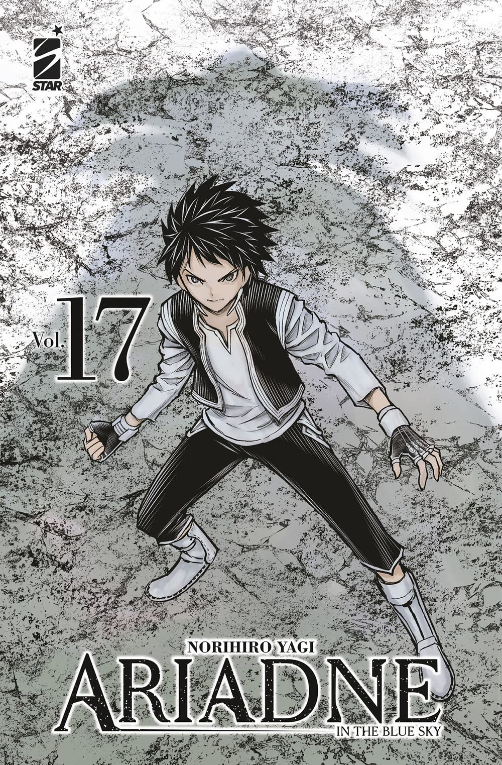 Ariadne in the Blue Sky - Vol. 17