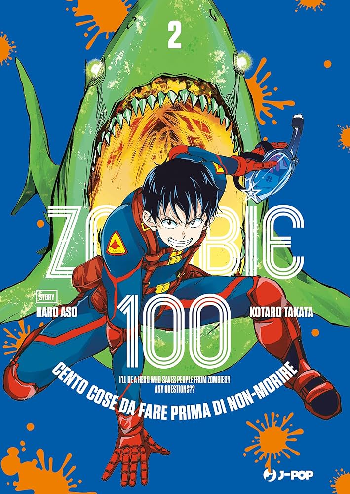 Zombie 100 Vol. 1 - immagine 3