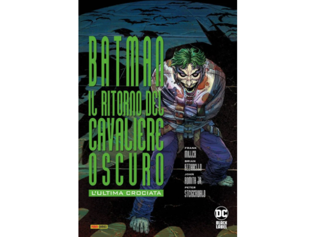 Batman Il Ritorno del Cavaliere Oscuro - L'Ultima Crociata - immagine 2
