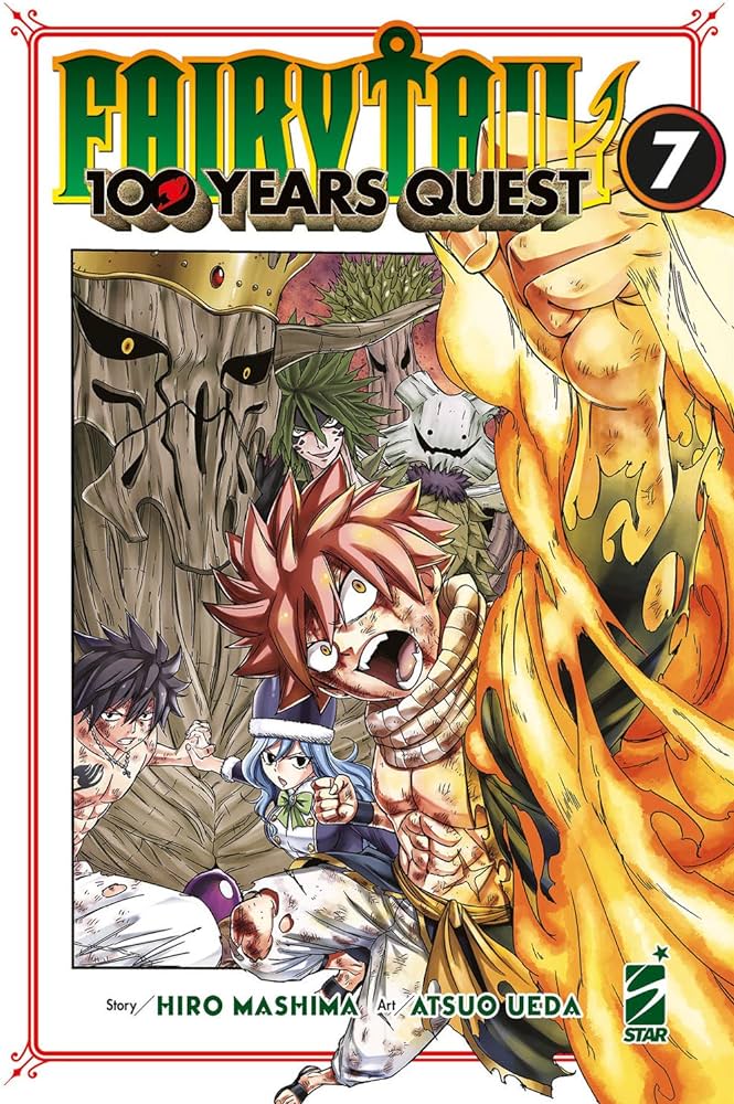 Fairy Tail – 100 Years quest Vol. 07
