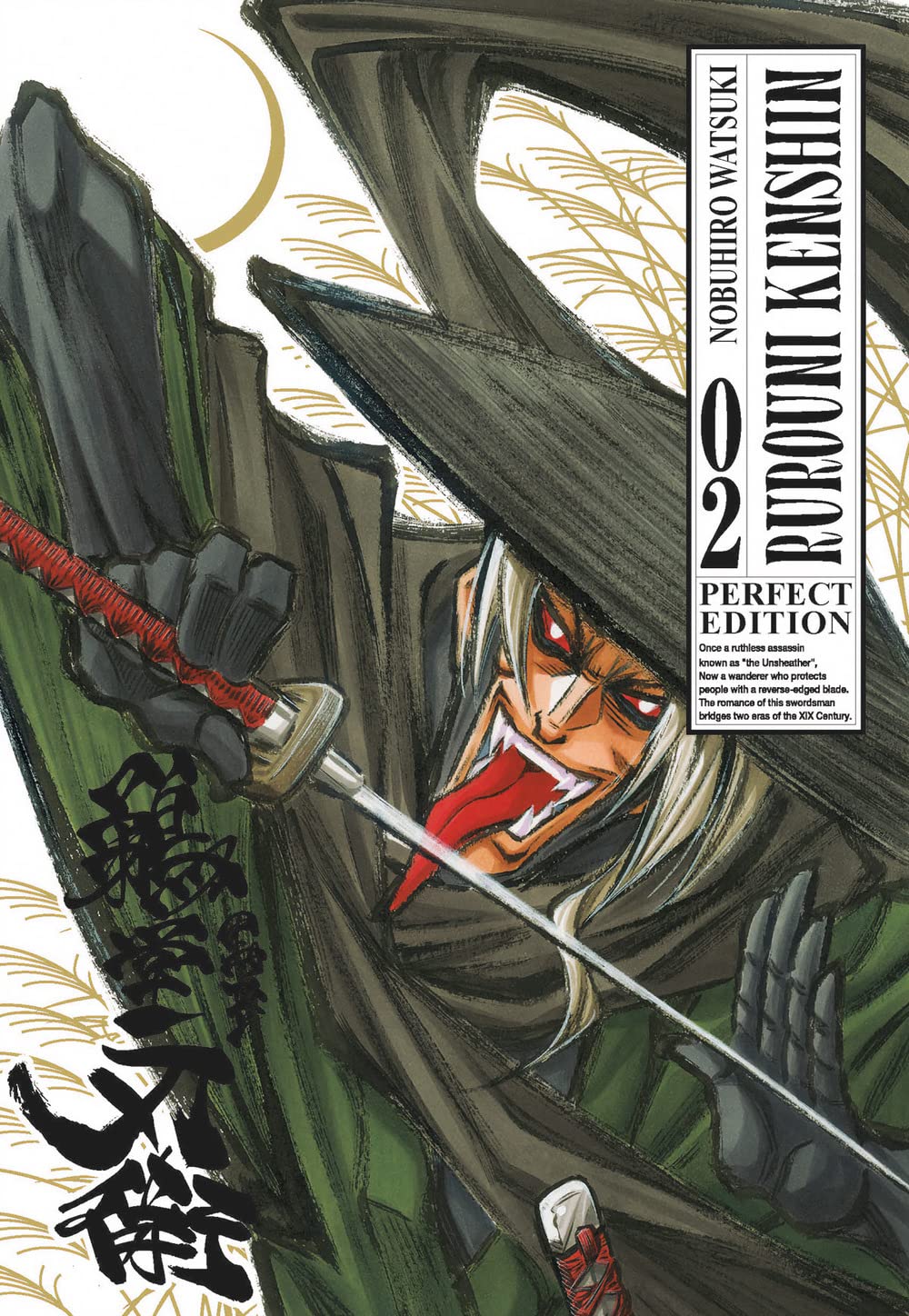Rurouni Kenshin: Perfect Edition - Vol. 02