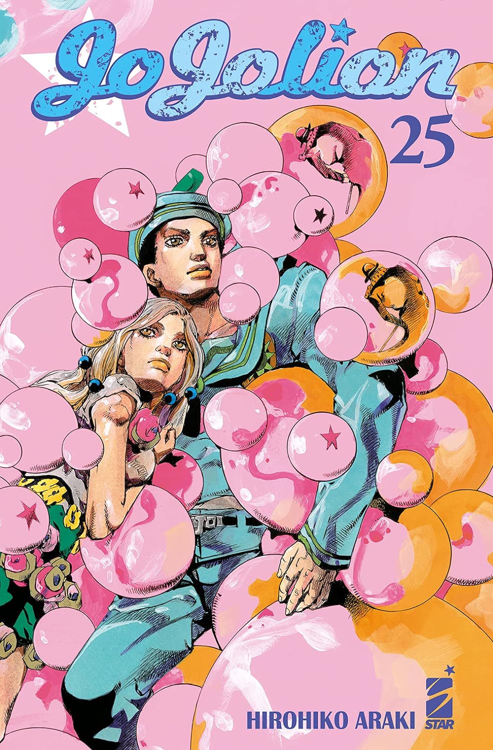 Le Bizzarre Avventure di JoJo – JoJolion - Vol. 25