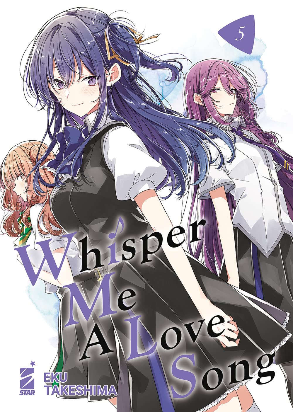 Whisper Me a Love Song Vol. 05