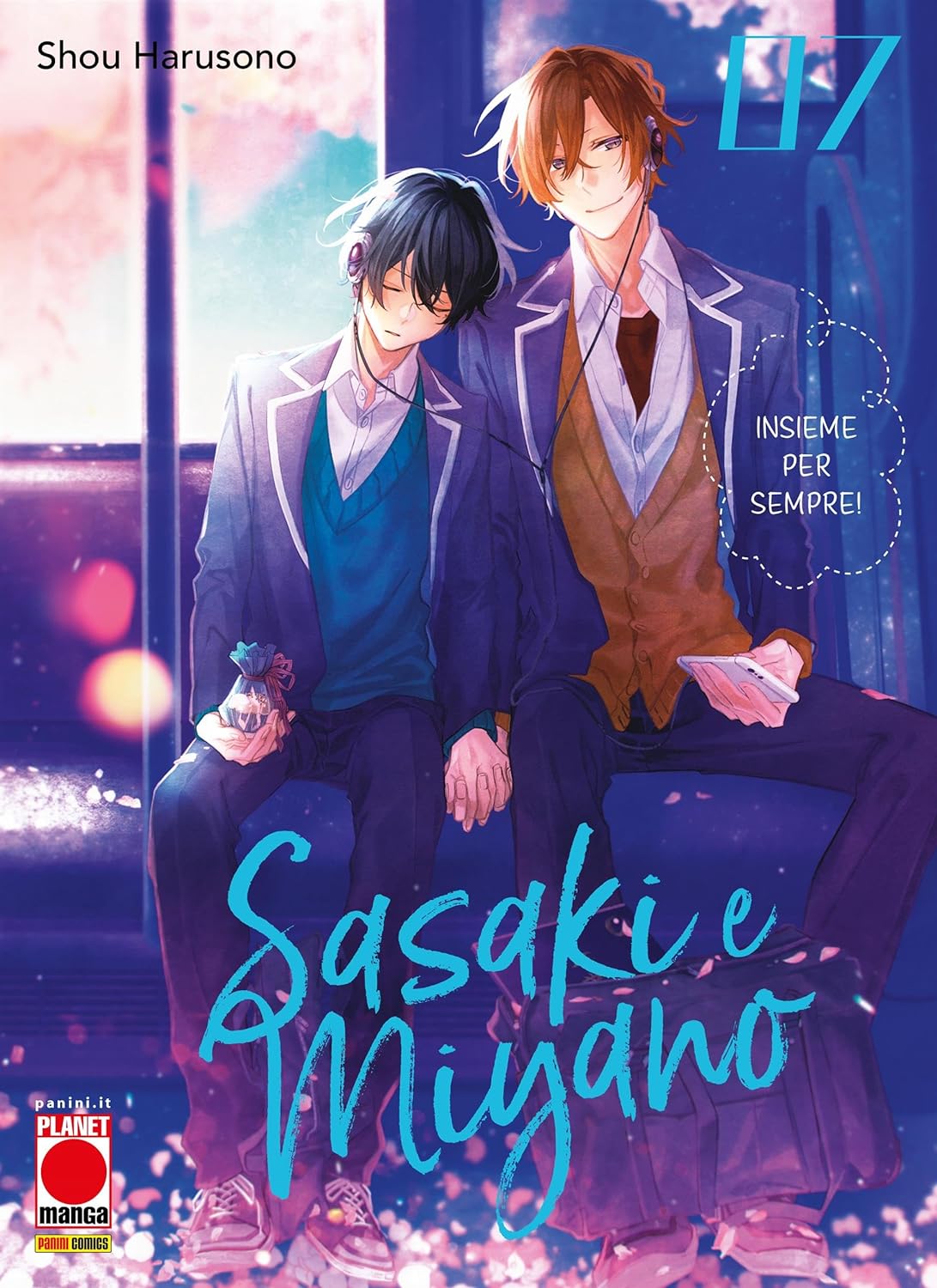 Sasaki e Miyano Vol. 07 - immagine 2