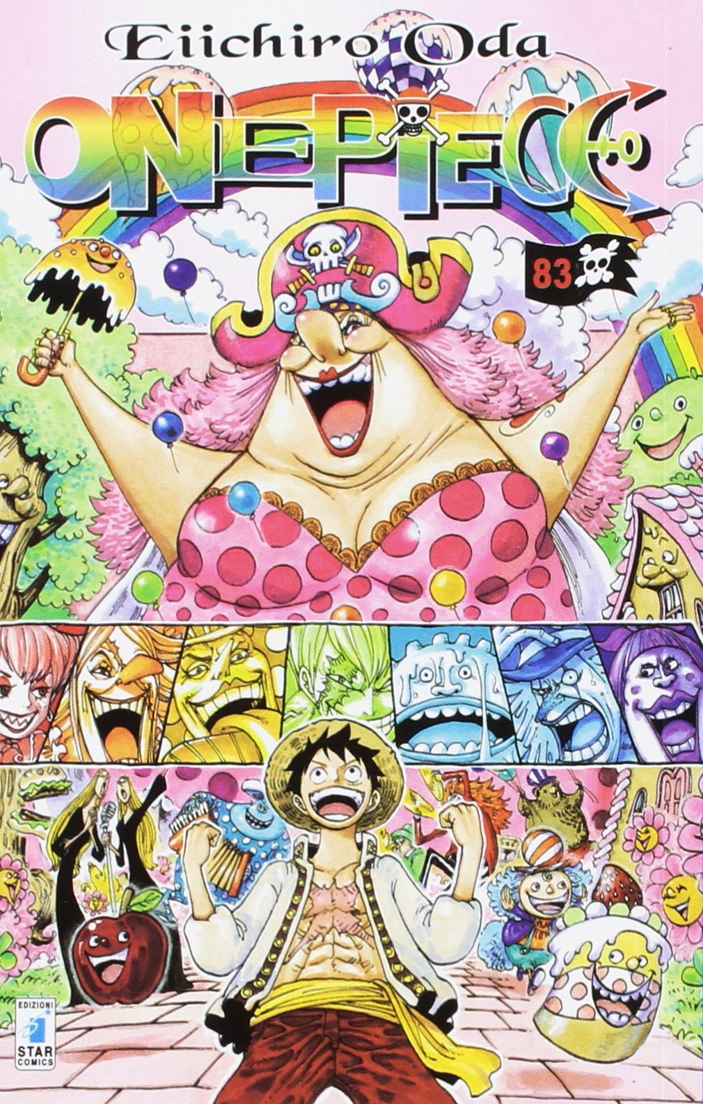 One Piece - Vol. 83
