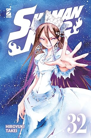 Shaman King Final Edition Vol. 32