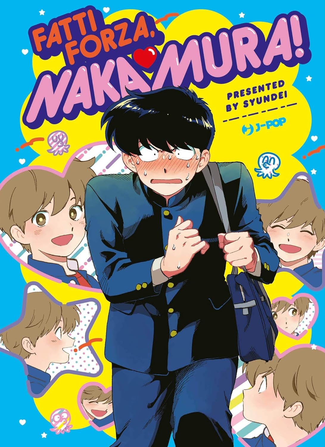 Fatti Forza, Nakamura!