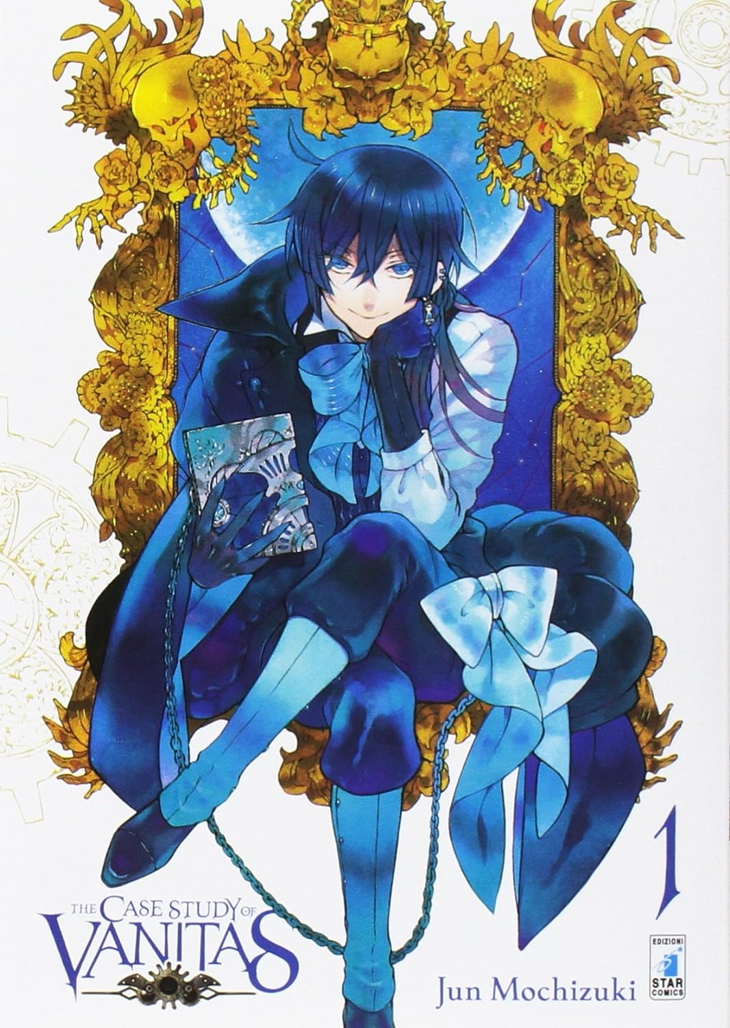 The Case Study of Vanitas Vol. 01