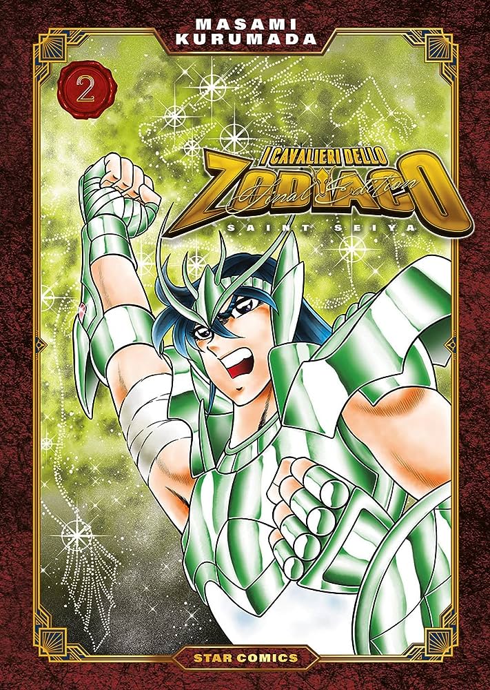 I Cavalieri dello Zodiaco Final Edition Vol. 02