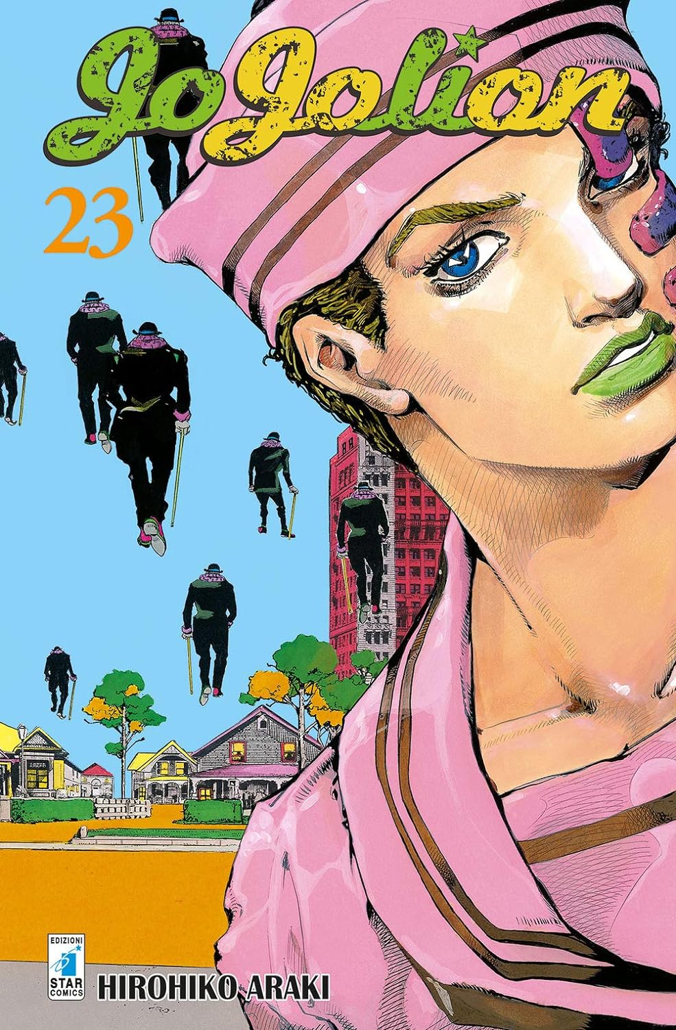 Le Bizzarre Avventure di JoJo – JoJolion - Vol. 23