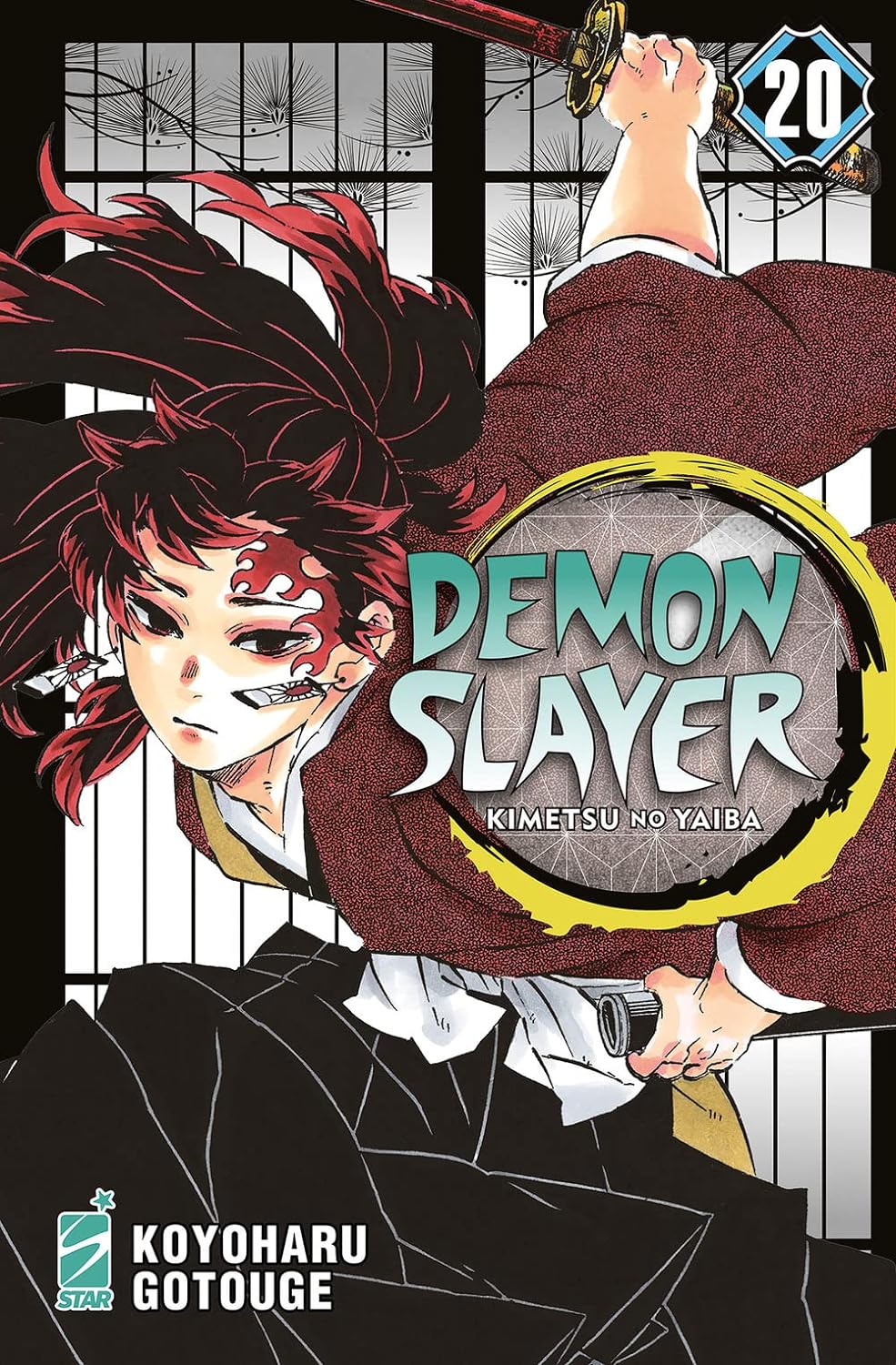 Demon Slayer - Vol. 20