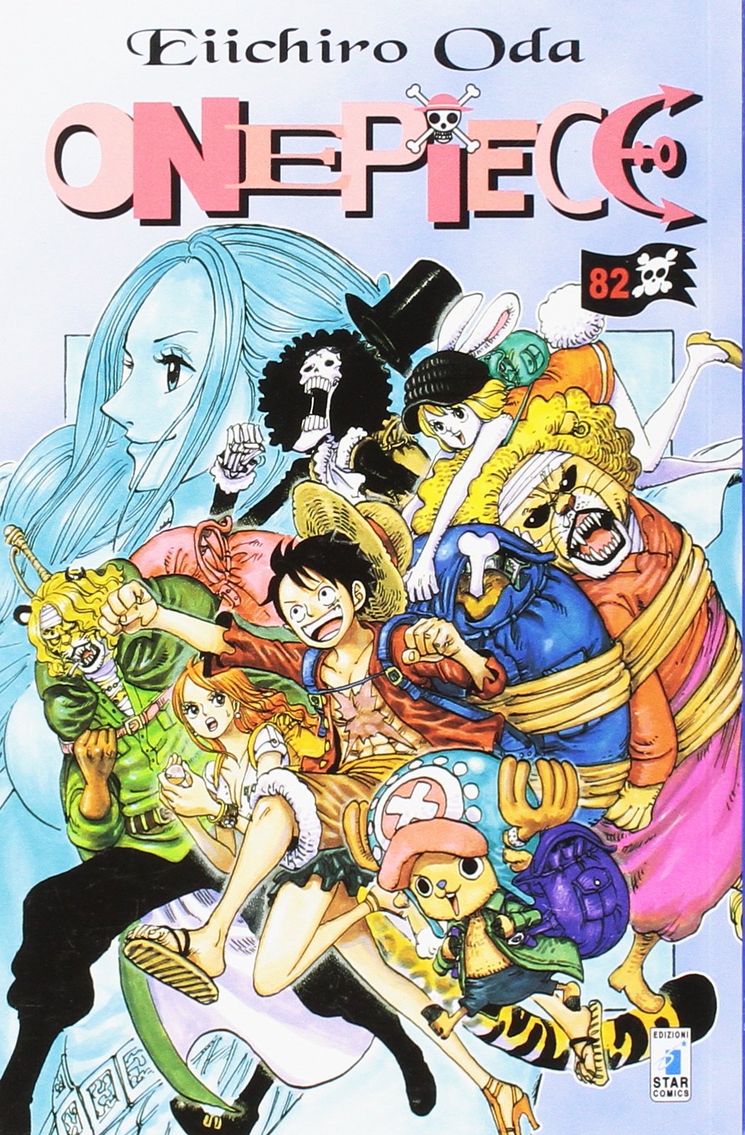 One Piece - Vol. 82