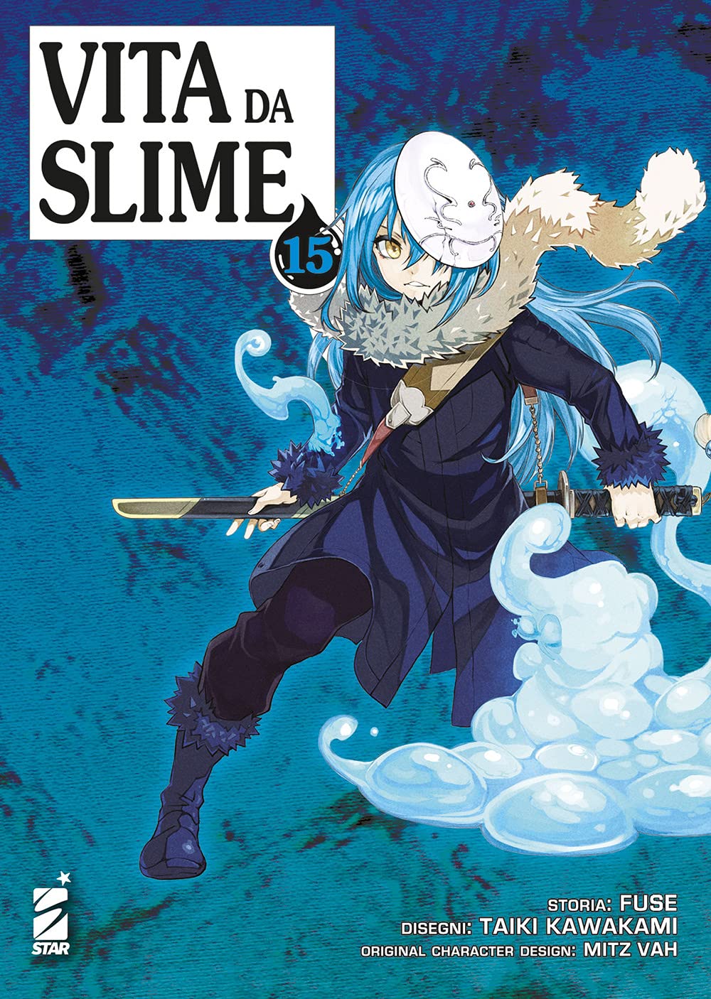 Vita da slime - Vol. 15