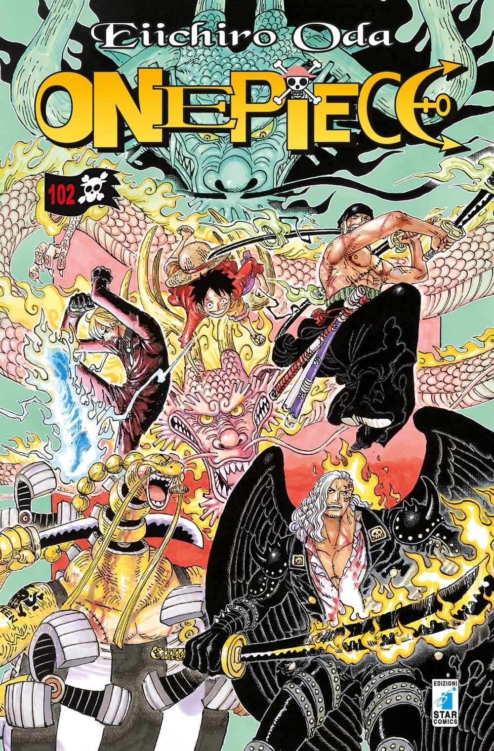 One Piece - Vol. 102