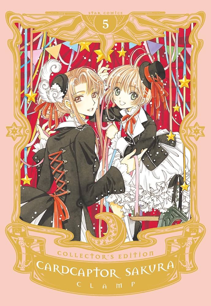 Card Captor Sakura Collector's Edition Vol. 05